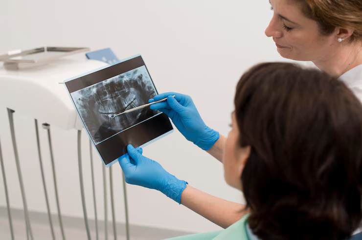 radiologia dental en badajoz