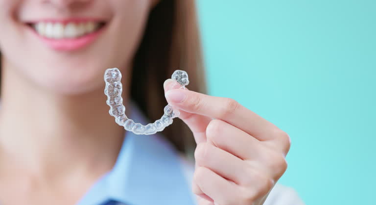 Ortodoncia invisible